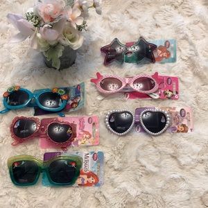COPY - Girls Disney Store Sunglasses 2 pairs